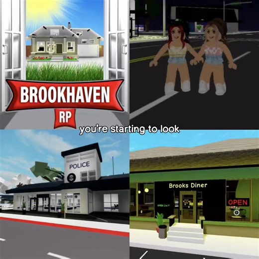 Exploring Old Brookhaven: A Nostalgic Look Back