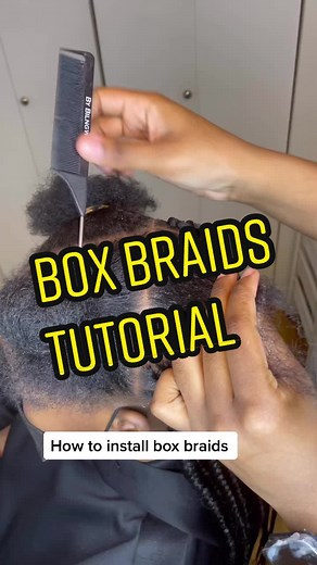 Braid Hacks: Box Braids Tutorial & Installation Guide