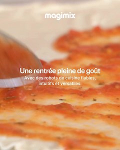 Une rentrée pleine de goût avec les robots de cuisine Magimix : fiables, intuitifs, versatiles 🍉 | Magimix