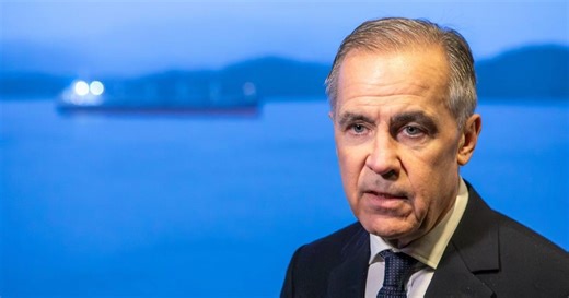 Mark Carney wants to boost trade with China without angering Donald Trump