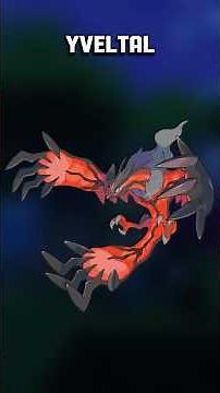 YVELTAL en COBBLEVERSE #shorts #cobblemon #cobbleverse #guiapokemon #minecraft #pokemon #xerneas