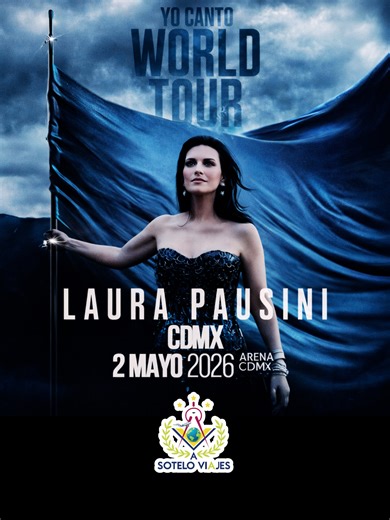 Laura Pausini en CDMX: Emociones y Éxitos Musicales