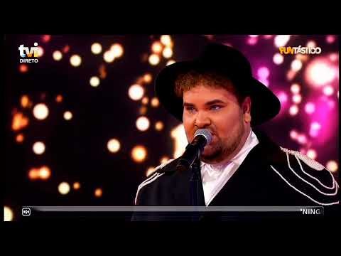 TVI - FUNTÁSTICO - Empty chairs at empty tables - Les misérables - Ricardo Vieira