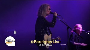 Lou Gramm Celebrates 50 Years of Foreigner in Las Vegas