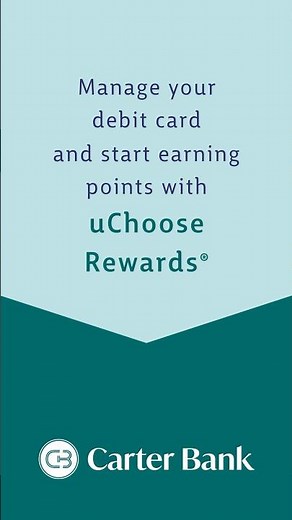 Start Earning with uChoose Rewards®