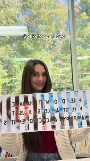 Grace Boros | Agamograph tutorial!! Personally, I have the kids cut and glue the pieces one at a time instead of cutting all the pieces at once. They’re... | Instagram