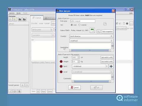 How to use Chronojump