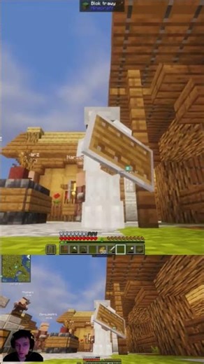 Lets make Minecraft modpack togheter #minecraft #shorts