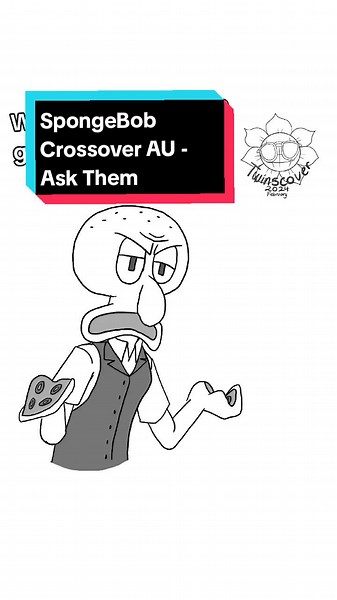 SpongeBob Crossover AU: New Superheroes Unite!