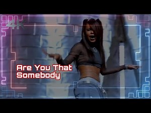 Aaliyah - Are You That Somebody (Official 4K Music Video) [Remastered]