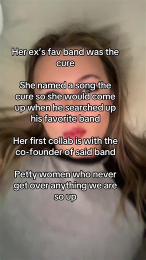 Why She Named a Song ‘The Cure’ — A Petty Tribute Explained