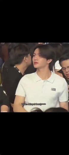 William's Handsome Barefaced Look