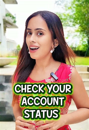 Check Your TikTok Account Status and Violation Issues