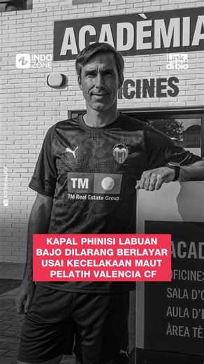INDOZONE - #KAMUHARUSTAU on Instagram: "Otoritas pelayaran resmi memberlakukan larangan sementara pelayaran kapal wisata, termasuk kapal phinisi, di perairan Labuan Bajo dan Kepulauan Komodo. Kebijakan ini diambil menyusul insiden kecelakaan laut maut yang menewaskan wisatawan asing, yang diketahui merupakan pelatih sepak bola wanita Valencia CF, Fernando Martin Careras, saat liburan bersama keluarga.⁠ ⁠ Insiden tragis tersebut terjadi setelah Kapal Phinisi Putri Sakina dilaporkan tenggelam di p