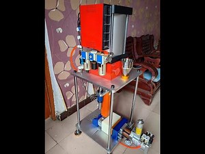 DIY desktop small injection molding machine 200g 110V 220V injection video customization