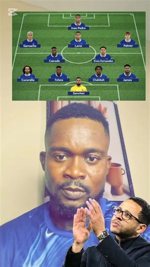 This is the only way we can win Newcastle today but Rosenior may do otherwise 💯💯🏆👇👇 #ChelseaFC #newcastle #PremierLeague #cr7 #championsleague