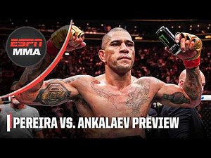 UFC 313 Preview: Can Pereira handle Anakalev’s grappling? + Fiziev fights Gaethje on short notice 👊