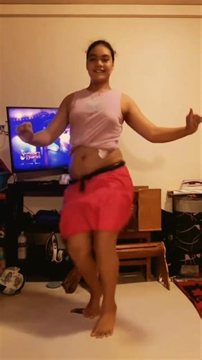 Funny Home Dance Challenge! 💃😂 #Shorts