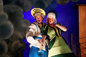 BFA (Costume) – The National Institute of Dramatic Art (NIDA)