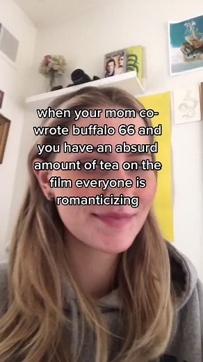 ayo mom check | vincent gallo