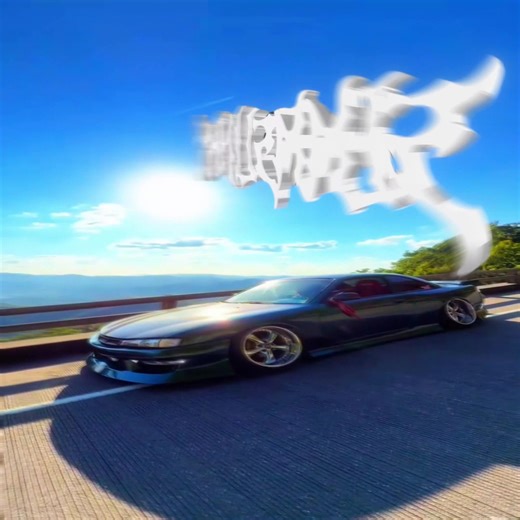 Nissan S14 Silvia Stance & Style