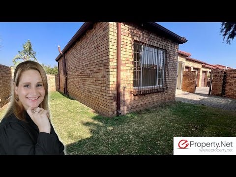 Modern 2 Bed 1 Bath Move-in-Ready Townhouse For Sale in Honeydew Ridge