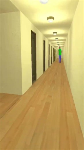 Baldi horde Nextbot Gmod