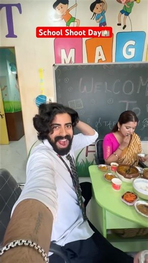 School Shoot Day🏫 #shorts #teratrigun #teratrigunvlogs