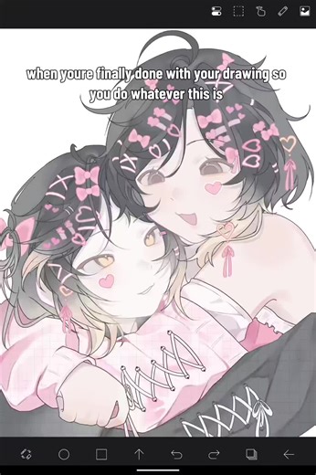 Celebrating Completed Art with Unique Expressions