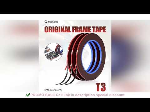 MECHANIC T3 3mm Edge Screen Frame Glue for iphone Tablet Computer electrical appliance repair Green