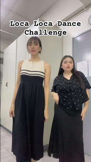 Loca Loca Dance Challenge 🩷