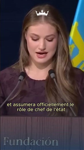 How the future Queen of Spain will be proclaimed