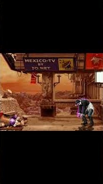 what a cheap boss #mugen #kof2002 #kingoffighters2002 #mugenkof #thekingoffighters #acrade #retro