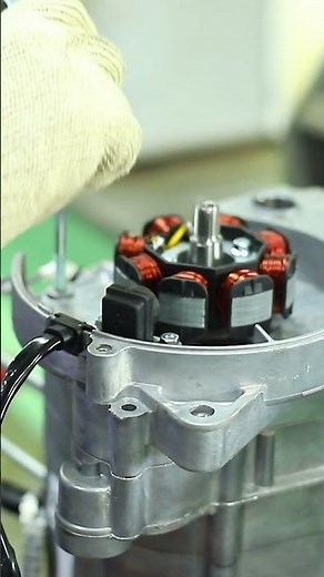 Moteur électrique : Rotor et Stator pour les nuls !