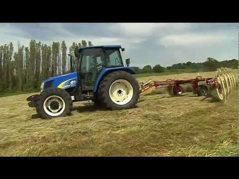 SITREX QRake "V" TYPE WHEEL RAKES QR/10