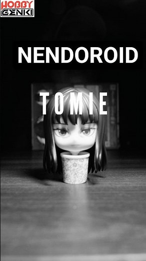 Junji Ito Maniac Figure! Nendoroid Tomie