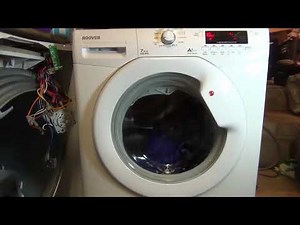 Hoover visiondynamic DYNS7144d1x : Active eco 20'c