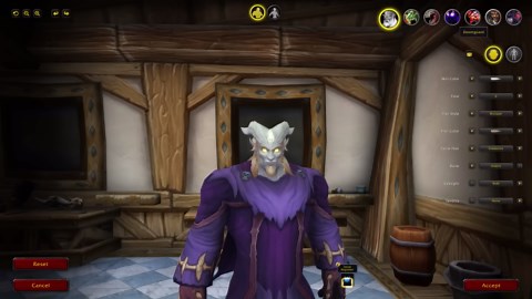 Customize WARLOCK Pets in Patch 10.1.5 at the Barber Shop | Dragonflight