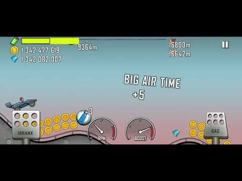 Hill Climb Racing | moster tracks cars game Play