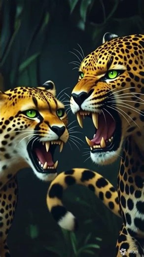 Tiger, Leopard, Cheetah aur Jaguar Me Kya Antar ? Big Cats Difference Explained in Hindi #drjverma