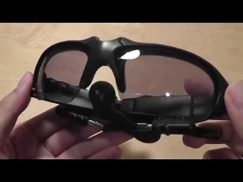 REVIEW: Smart Bluetooth Sunglasses - Stereo Headphones!