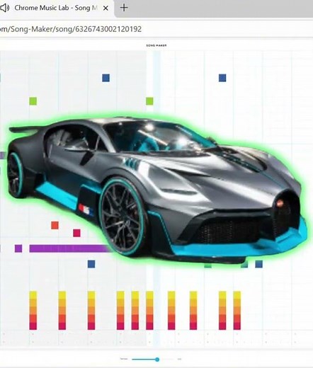 MONTAGEM VOLTE on chrome music lab! #edit #chromemusiclab #music #remix #musiclab #cmlfunk #funk2025