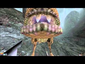 Morrowind Combat is awesome