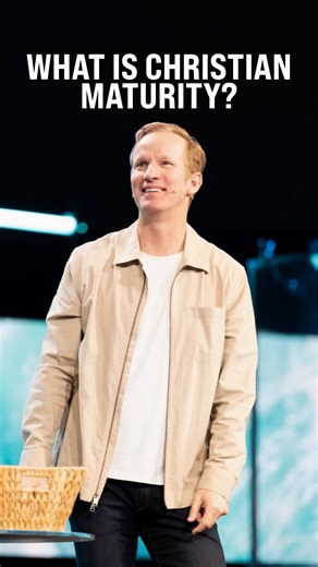 19K views · 76 reactions | What is Christian maturity? | Steve Robinson | Facebook