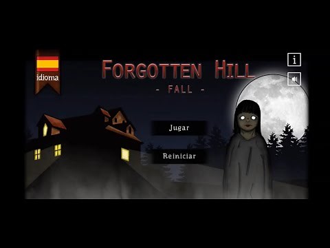 Forgotten Hill: Fall - Solución Completa menos de 10 minutos