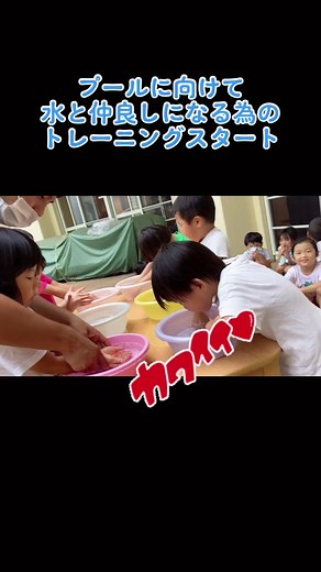 #プール開き #潜る練習 #幼児教育 #プール遊び #夏の恒例行事 #水なれ #鬼ヤバ #fujiスポーツ塾 #体操教室 #遊びから学ぶ #経験は財産 #体験から学ぶ #tiktok教室 #子供のいる暮らし #子育て #お風呂で練習 #根拠のない自信 #かわいい #子どもたち #子どもの可能性は無限大 #才能を磨く #挑戦できる環境 #挑戦は失敗がつきもの #すごい #可愛すぎる #胸キュン #激ヤバ #子どもの笑顔 #積み重ねで成長 #日々の積み重ね