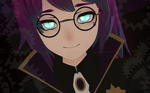【凹凸世界MMD】Build Our Machine【私设法师紫堂幻】