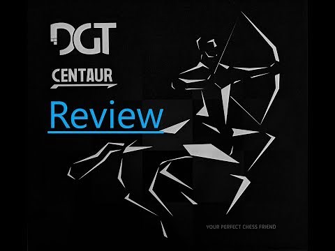 REVIEW - DGT Centaur