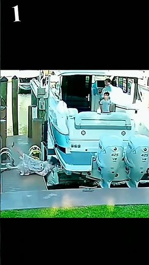 🤯 Hilarious Boat Fall & Unexpected Submarine Surprise!