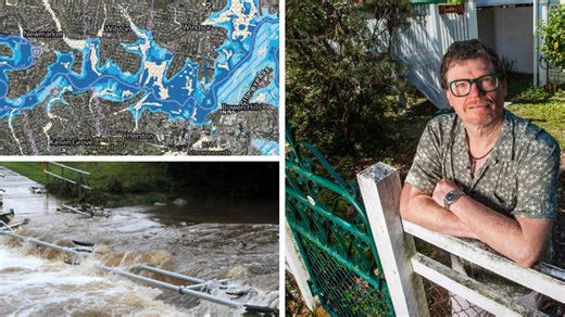 $32k insurance shock for homes that never flood